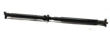 2011-2012 BMW 740i (F01) SWB REAR DIFFERENTIAL DRIVE LINE PROPELLER SHAFT — exact item pictured